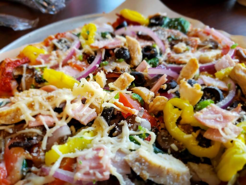 Your Pie | restaurant | 140 Pavilion Pkwy, Fayetteville, GA 30214, USA | 7707190069 OR +1 770-719-0069