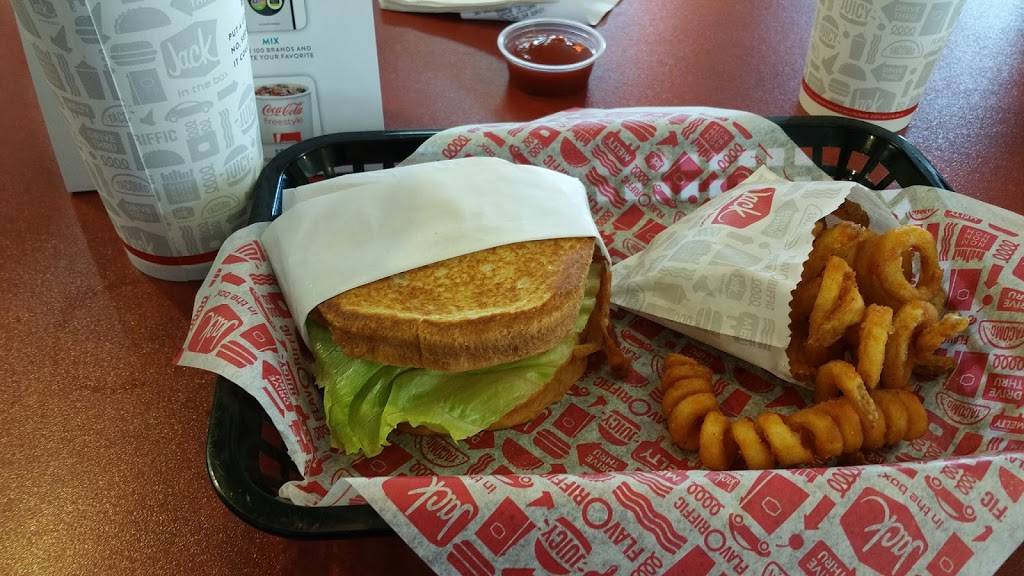 Jack in the Box | restaurant | 10630 Parallel Pkwy, Kansas City, KS 66109, USA | 9132875512 OR +1 913-287-5512