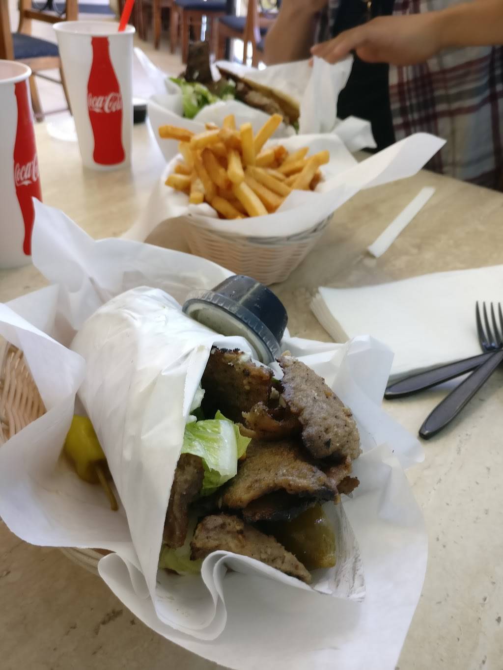 Pita king | restaurant | 1061 W El Norte Pkwy, Escondido, CA 92026, USA | 7604805662 OR +1 760-480-5662