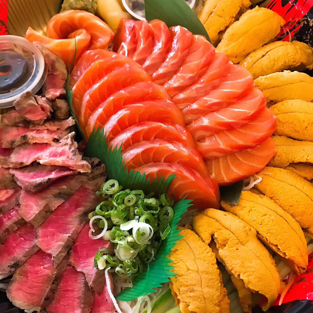 Diamond Sushi | restaurant | 29 Anne St S, Barrie, ON L4N 2C5, Canada | 7052526833 OR +1 705-252-6833