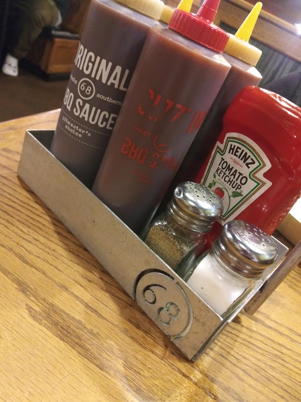 Sonnys BBQ | restaurant | 3101 Dick Wilson Blvd, Tallahassee, FL 32301, USA | 8508781185 OR +1 850-878-1185