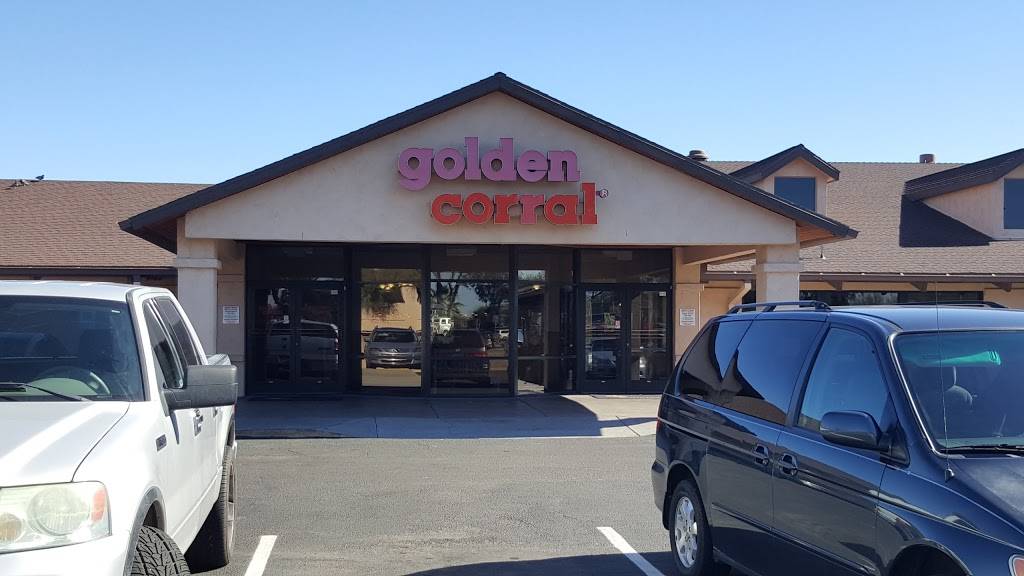 Golden Corral Buffet & Grill | restaurant | 6385 S Midvale Park Rd, Tucson, AZ 85746, USA | 5208060088 OR +1 520-806-0088