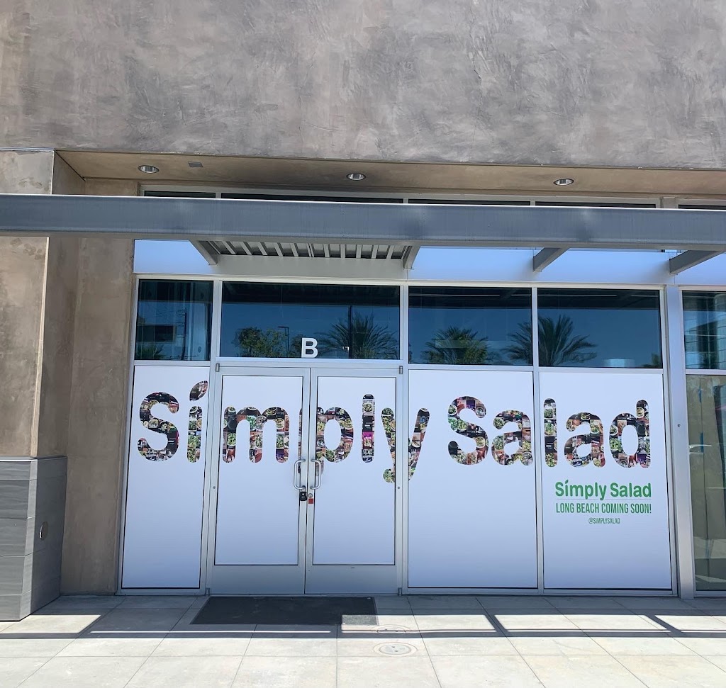 Simply Salad | restaurant | 1775 Ximeno Ave, Long Beach, CA 90815, USA | 5623862065 OR +1 562-386-2065