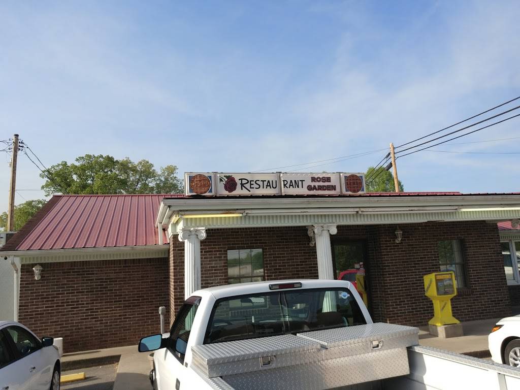 Rose Garden Restaurant | restaurant | 14622 Old Baxter Rd, Silver Point, TN 38582, USA | 9318589901 OR +1 931-858-9901