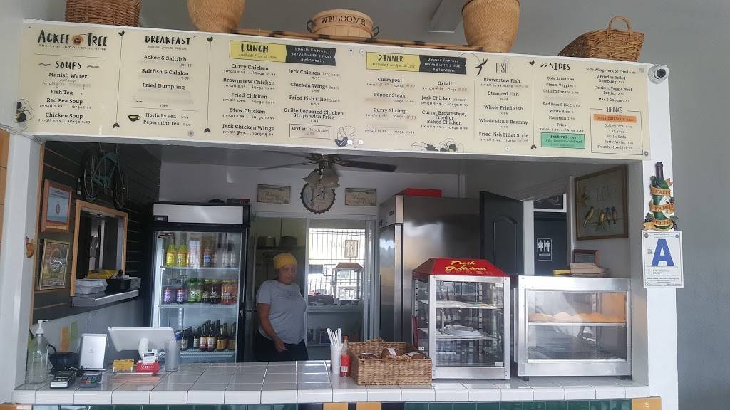 Ackee Tree the real Jamaican Cuisine | restaurant | 5712 El Cajon Blvd, San Diego, CA 92115, USA | 6194506284 OR +1 619-450-6284