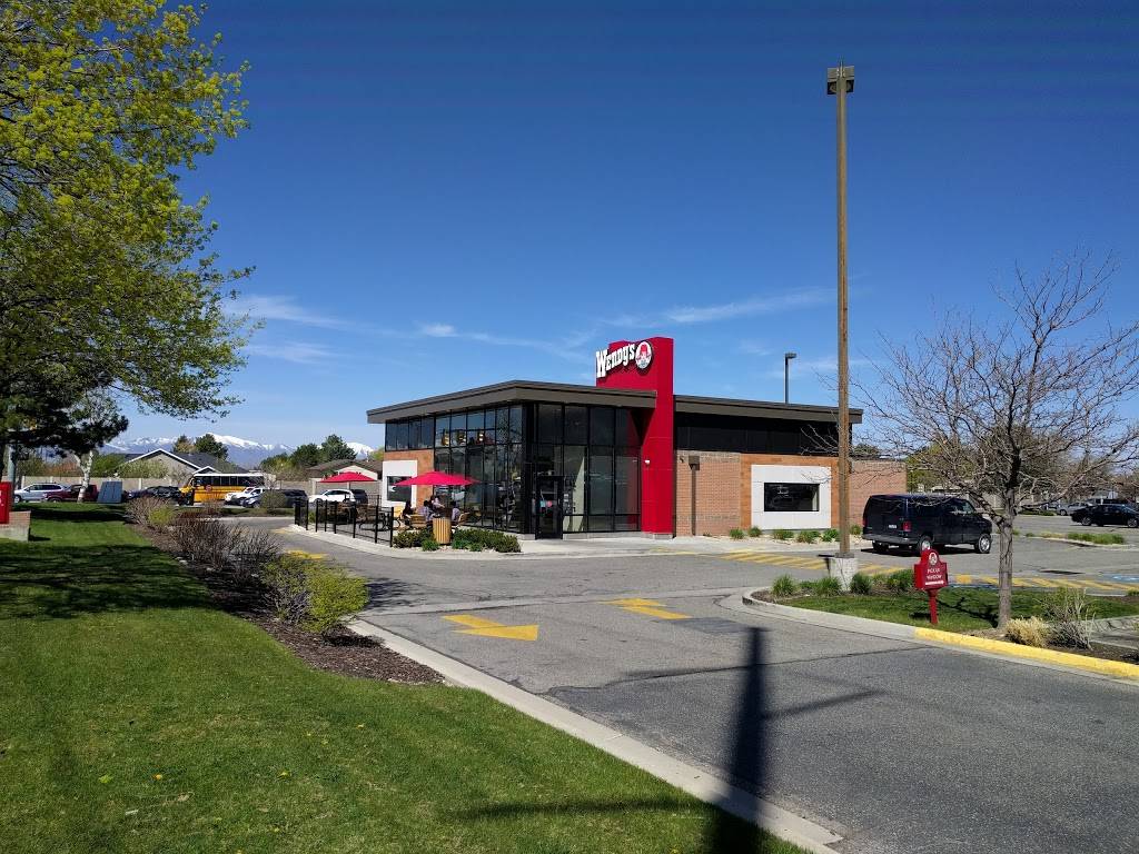 Wendys | restaurant | 2025 E 9400 S, Sandy, UT 84093, USA | 8017338880 OR +1 801-733-8880