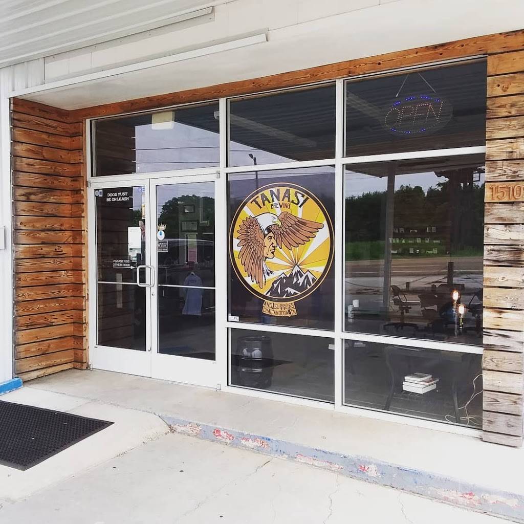 Tanasi Brewing & Supplies | restaurant | 1510 Riverside Dr, Chattanooga, TN 37406, USA | 4236482739 OR +1 423-648-2739