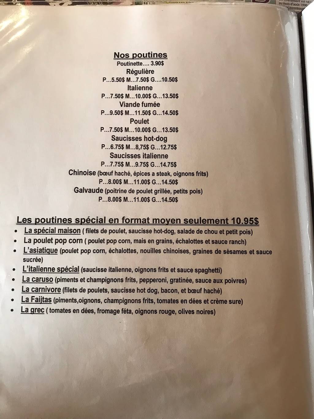 Resto dEmilie (Le) | restaurant | 424 Rue Saint Michel, Sainte-Émélie-de-lÉnergie, QC J0K 2K0, Canada | 4508865253 OR +1 450-886-5253