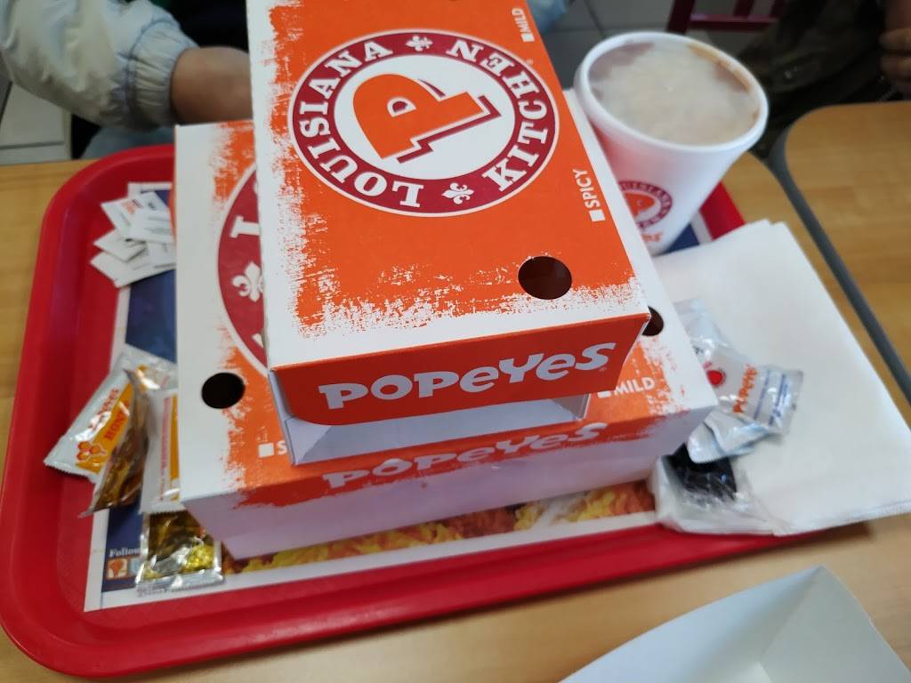 Popeyes Louisiana Kitchen | restaurant | 790 NW Frontage Rd, Troutdale, OR 97060, USA | 5036661588 OR +1 503-666-1588