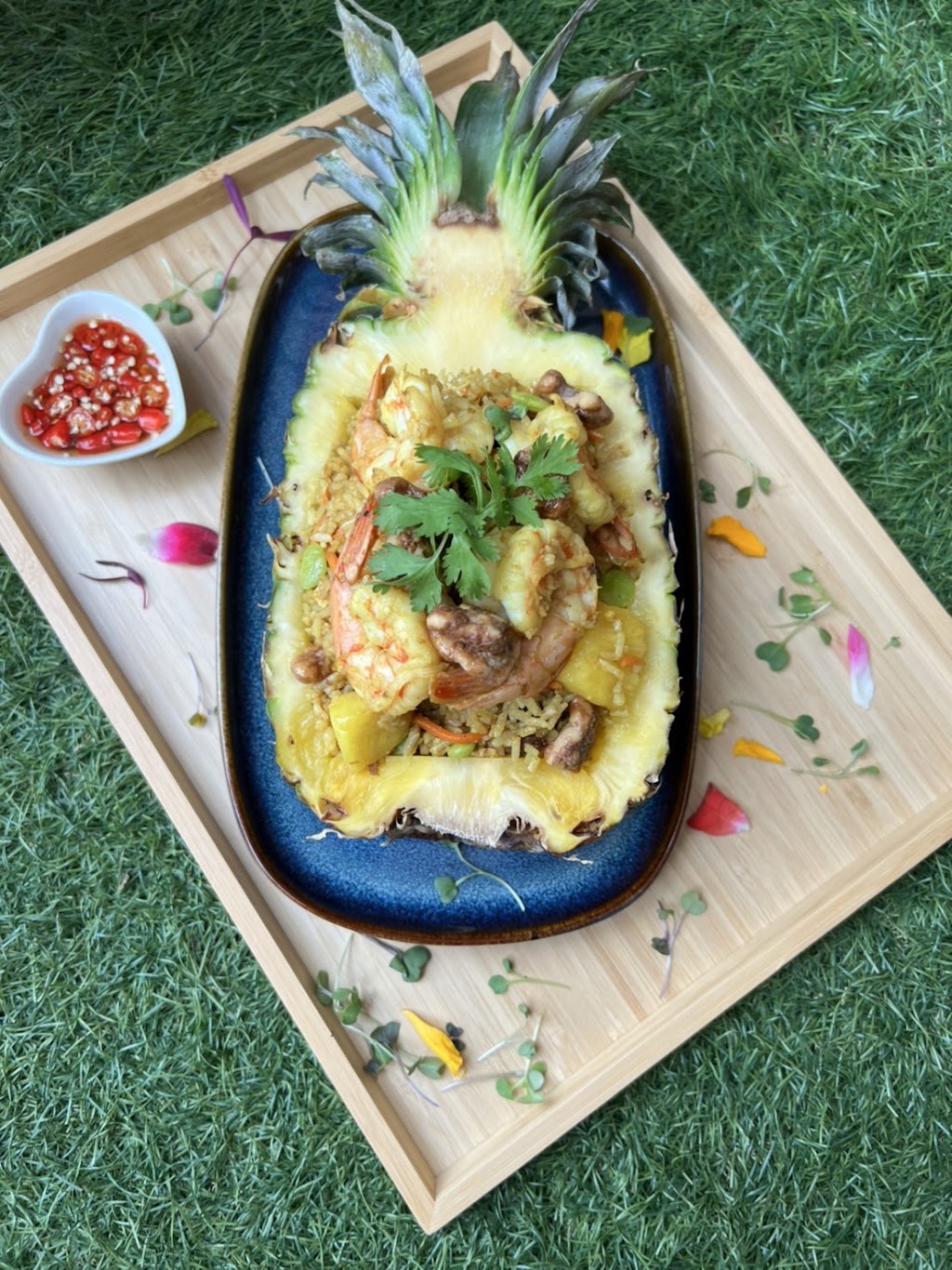 The 98 (Contemporary Thai Dining) | restaurant | 1034 Freeport Rd, Pittsburgh, PA 15238, USA | 4125288888 OR +1 412-528-8888