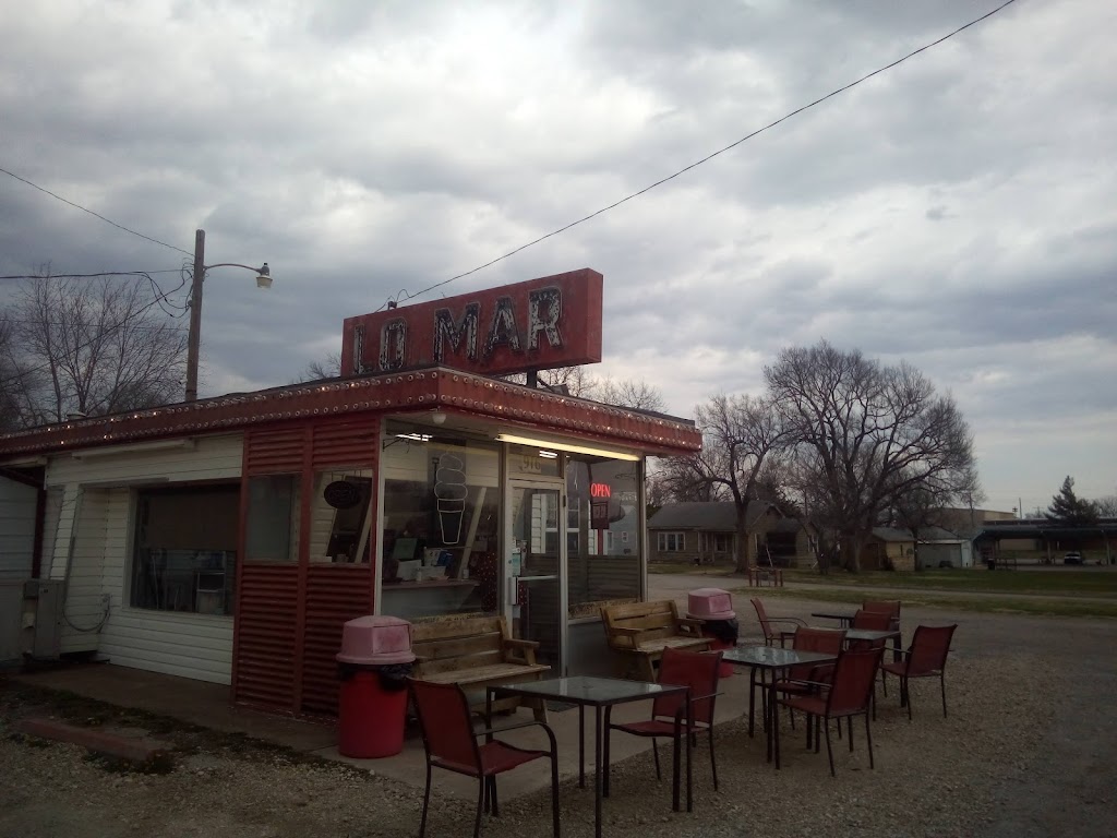 Lomar Drive In | restaurant | 916 E River St, Eureka, KS 67045, USA | 6205837810 OR +1 620-583-7810