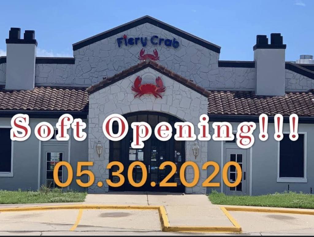 Fiery Crab | restaurant | 2572 Citiplace Ct, Baton Rouge, LA 70808, USA | 2254562722 OR +1 225-456-2722