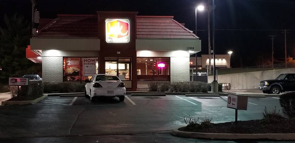 Jack in the Box | restaurant | 1289 Jeffco Blvd, Arnold, MO 63010, USA | 6362962123 OR +1 636-296-2123