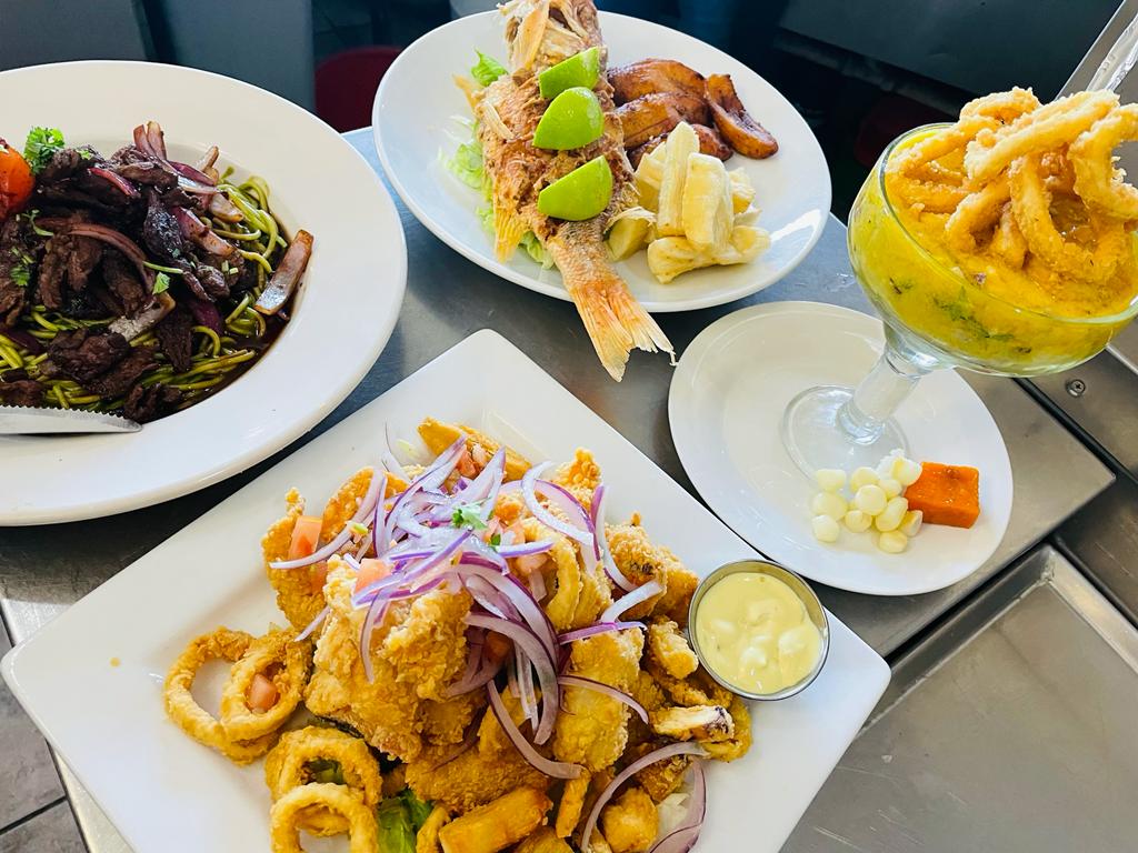 Ceviches Peru Beach | restaurant | 7101 Collins Ave, Miami Beach, FL 33141, USA | 7865584970 OR +1 786-558-4970