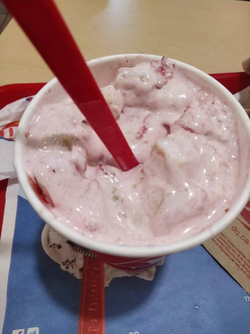 Dairy Queen Grill & Chill | restaurant | 74 Dundas St E, Belleville, ON K8N 1C1, Canada | 6139688959 OR +1 613-968-8959