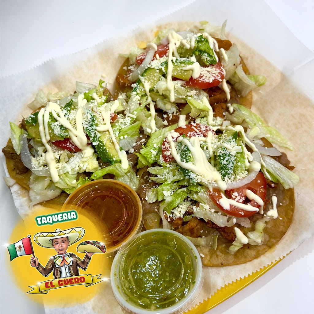 Taqueria el Guero | restaurant | 2704 W Avery St, Pensacola, FL 32505, USA | 8502073961 OR +1 850-207-3961