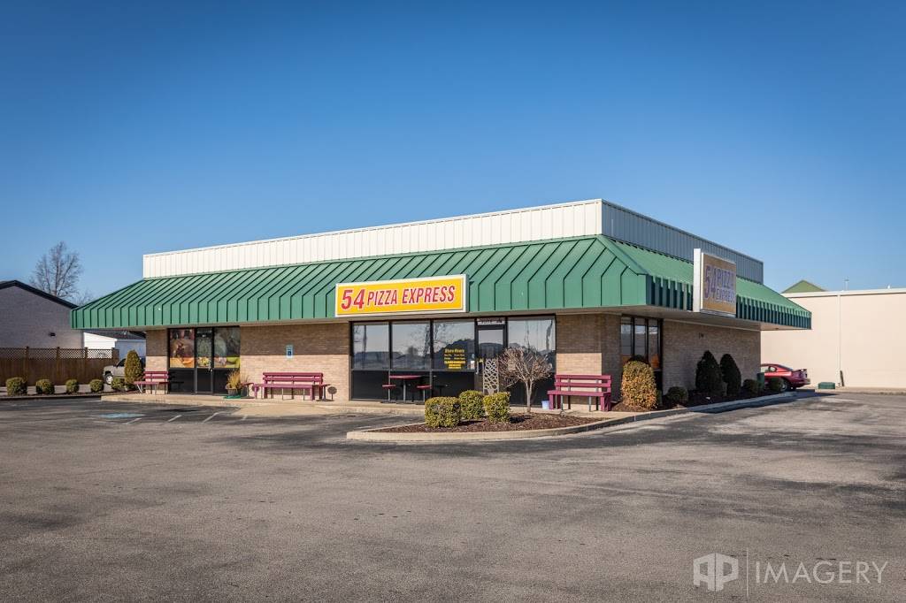 54 Pizza Express | restaurant | 1700 Starlite Dr, Owensboro, KY 42301, USA | 2706835400 OR +1 270-683-5400