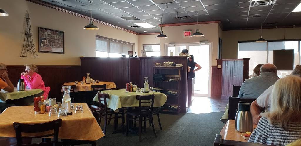 Le Peep | restaurant | 3232 Ginger Creek Dr, Springfield, IL 62711, USA | 2176791752 OR +1 217-679-1752