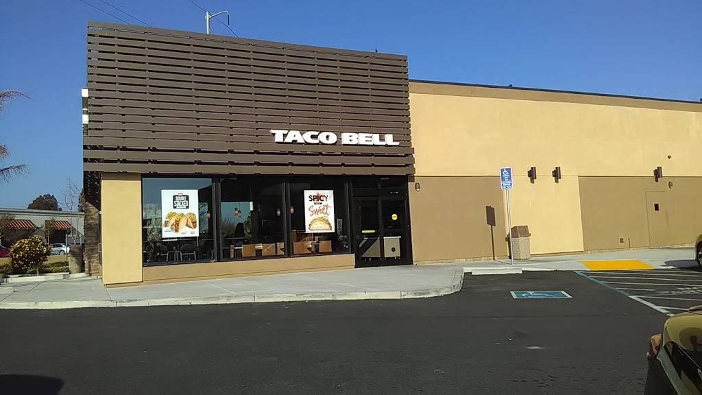 Taco Bell | meal takeaway | 4475 Central Way, Fairfield, CA 94534, USA | 7078644160 OR +1 707-864-4160