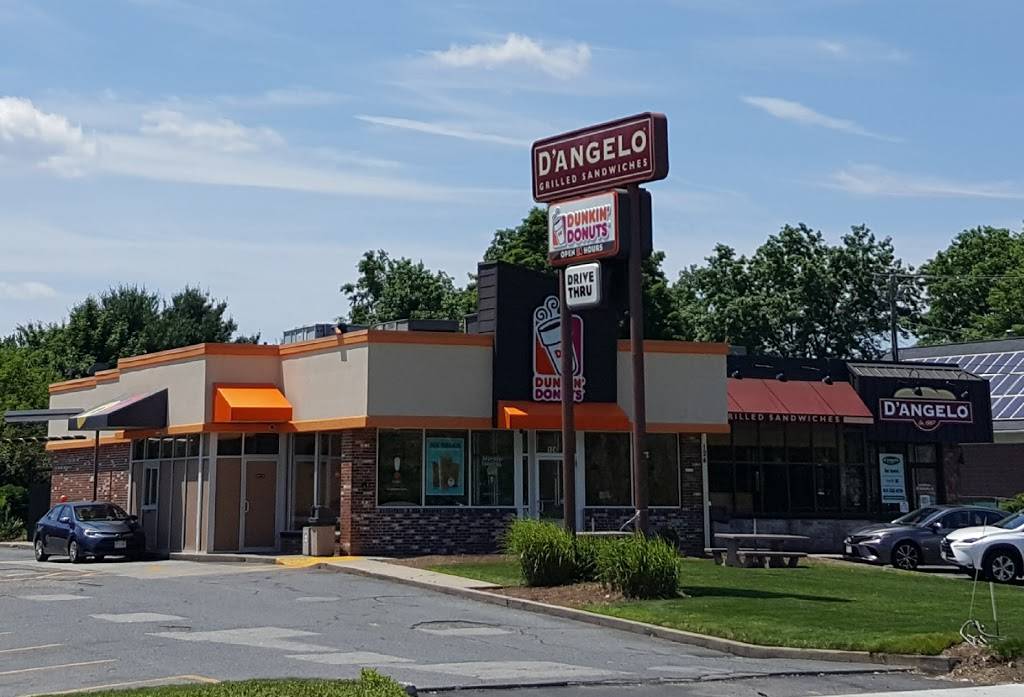 Dunkin | bakery | 124 Turnpike Rd, Westborough, MA 01581, USA | 5083665784 OR +1 508-366-5784