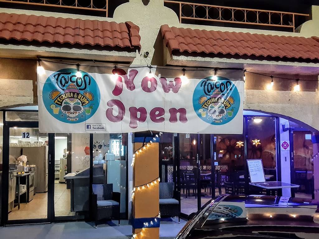 Tacos, Tequila & Rum | restaurant | Clearwater Beach, Clearwater, FL 33767, USA | 7279533343 OR +1 727-953-3343