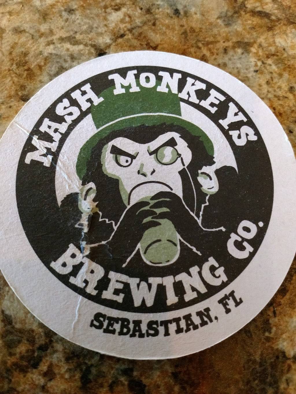 Mash Monkeys Brewing Company | restaurant | 920 US-1, Sebastian, FL 32958, USA | 7725716283 OR +1 772-571-6283