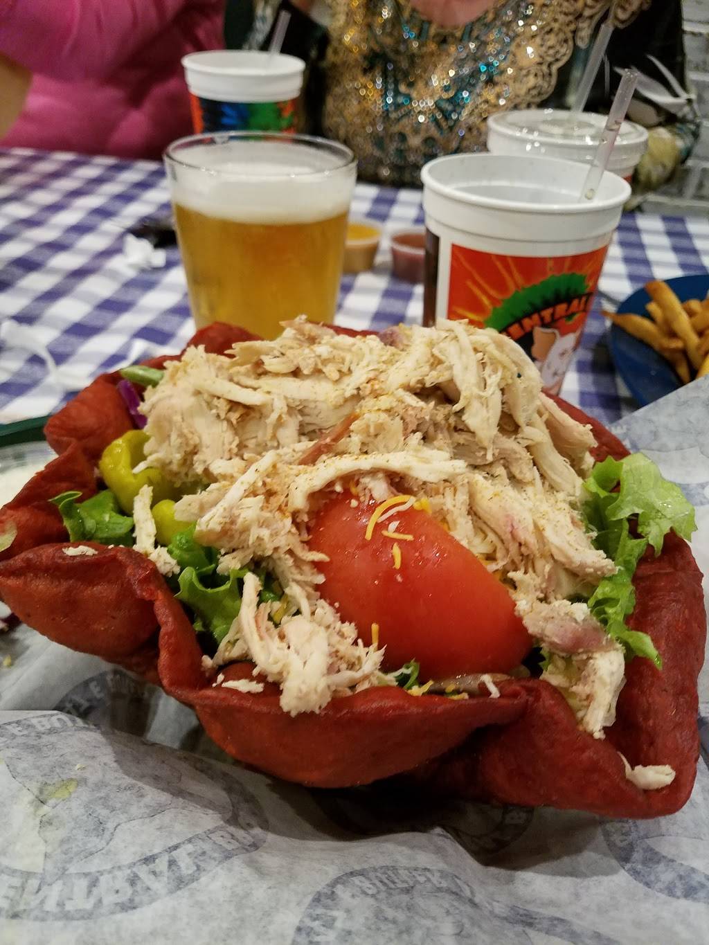 Central BBQ - Summer | restaurant | 4375 Summer Ave, Memphis, TN 38122, USA | 9017674672 OR +1 901-767-4672