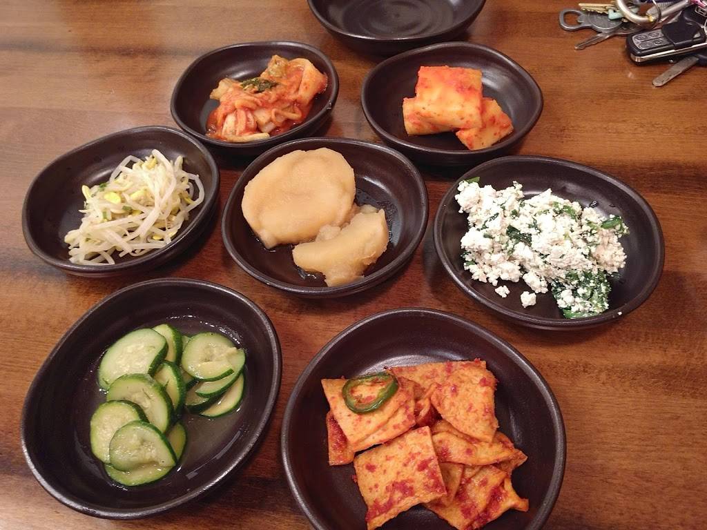 Pyeong Chang Tofu House | restaurant | 1269 University Ave, Berkeley, CA 94702, USA | 5105489781 OR +1 510-548-9781