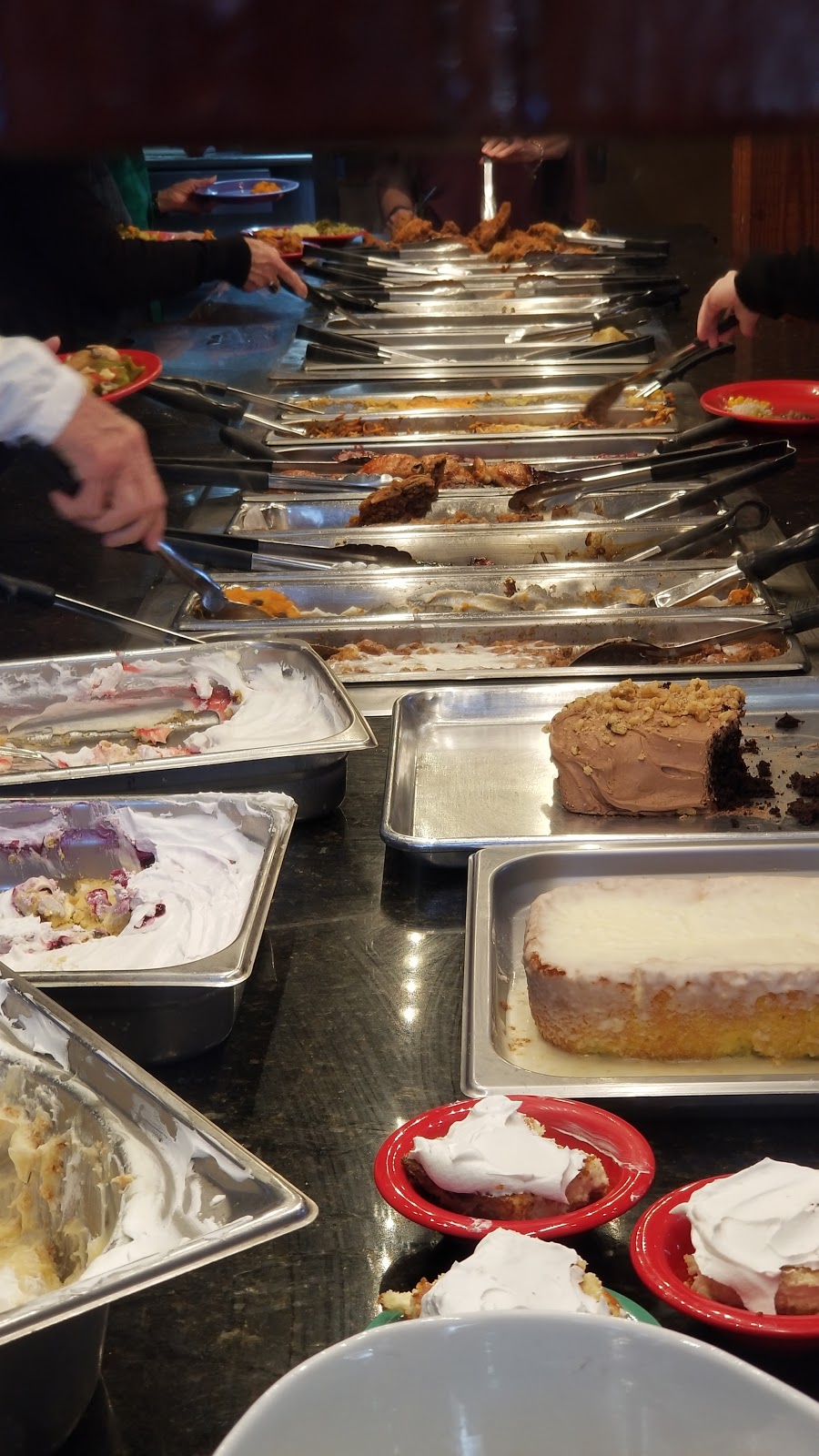 Wilderness Cabin Cafe | restaurant | 1900 Capital Cir NE, Tallahassee, FL 32308, USA | 8505092080 OR +1 850-509-2080