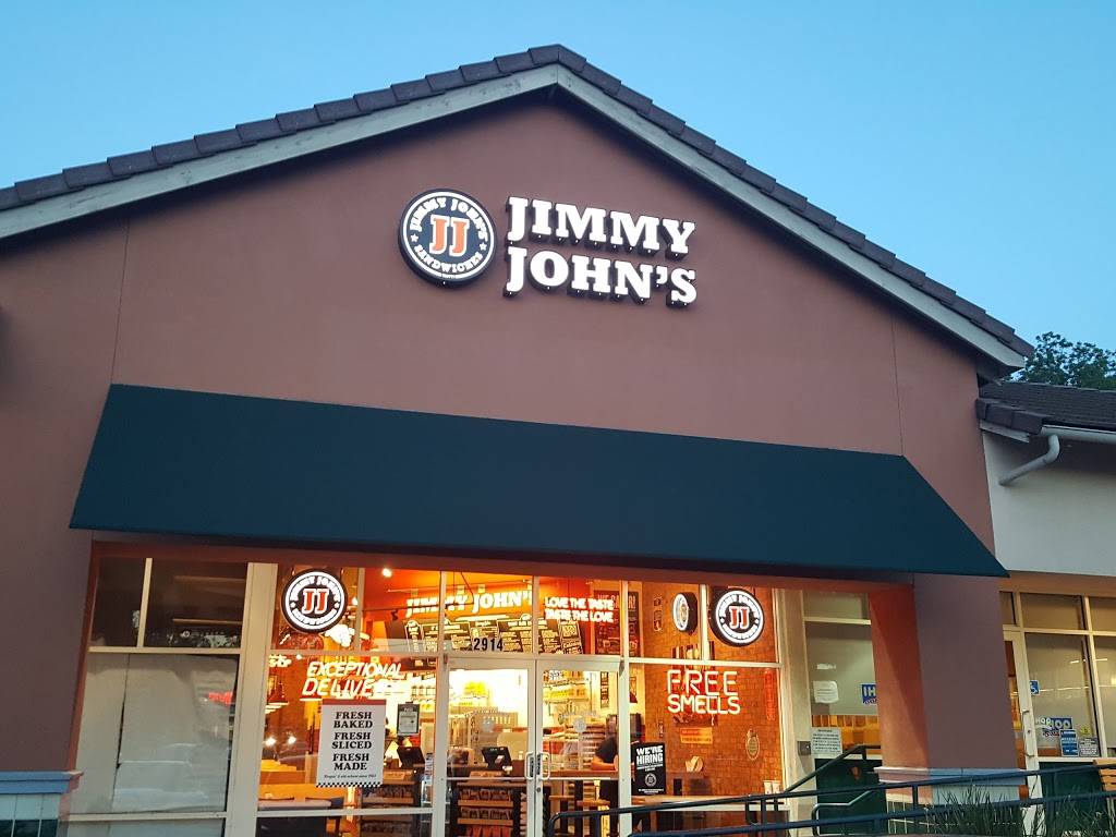 Jimmy Johns | meal delivery | 2914 N Main St, Walnut Creek, CA 94597, USA | 9259410014 OR +1 925-941-0014