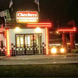 Checkers | restaurant | 258 Portion Rd, Lake Ronkonkoma, NY 11779, USA | 6316488913 OR +1 631-648-8913