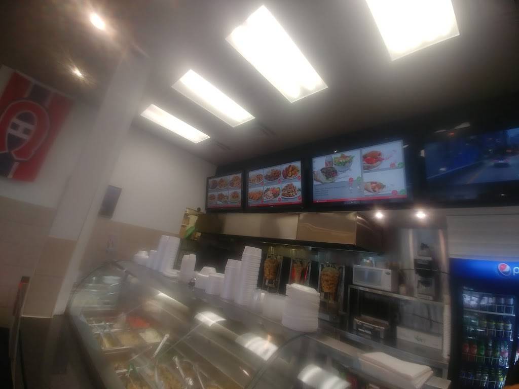 Amir | restaurant | 5760 Boulevard Robert-Bourassa, Laval, QC H7E 0A5, Canada | 4506617778 OR +1 450-661-7778