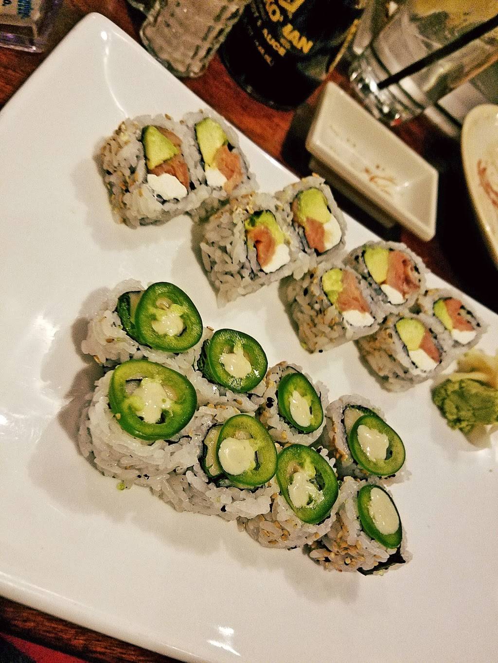 Sakura Japanese Steak, Seafood House & Sushi Bar | restaurant | 4540 Plank Rd A, Fredericksburg, VA 22407, USA | 5407868100 OR +1 540-786-8100