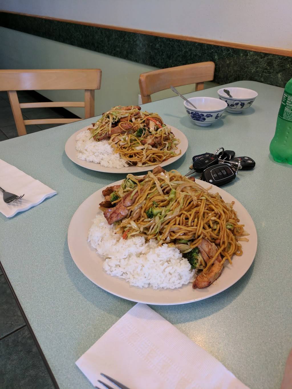 Sunny Teriyaki | restaurant | 3719 88th St NE E, Marysville, WA 98270, USA | 3606577272 OR +1 360-657-7272