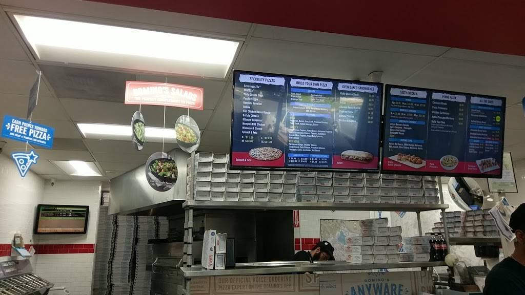 Dominos Pizza | meal delivery | 38487 Fremont Blvd, Fremont, CA 94536, USA | 5104948094 OR +1 510-494-8094