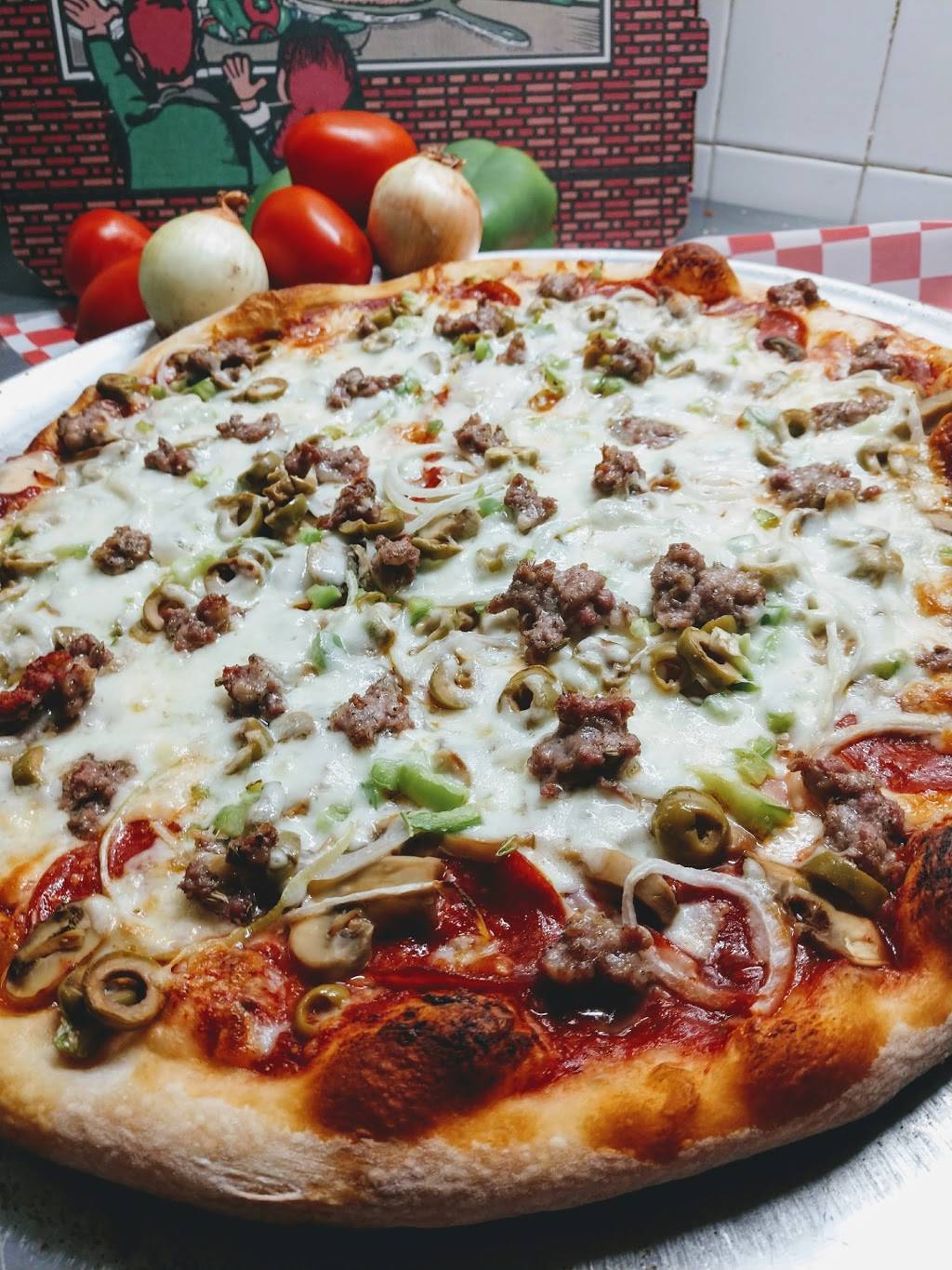 Villa Mia Pizza | restaurant | 1292 36th St SW, Wyoming, MI 49509, USA | 6165317371 OR +1 616-531-7371