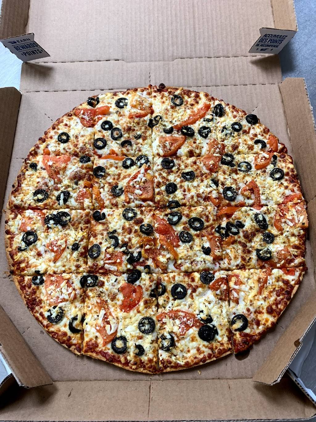 Dominos Pizza | meal delivery | 3500 Fallowfield Rd, Nepean, ON K2J 4A7, Canada | 6138437600 OR +1 613-843-7600