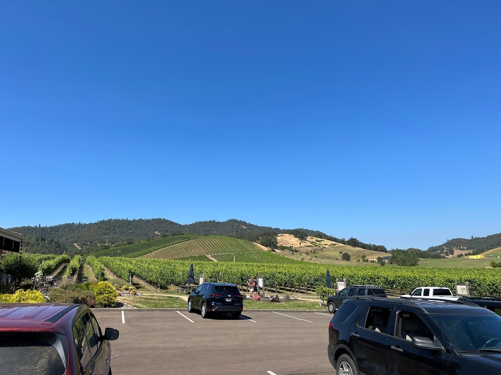 Abacela Winery | restaurant | 12500 Lookingglass Rd, Roseburg, OR 97471, USA | 5416796642 OR +1 541-679-6642