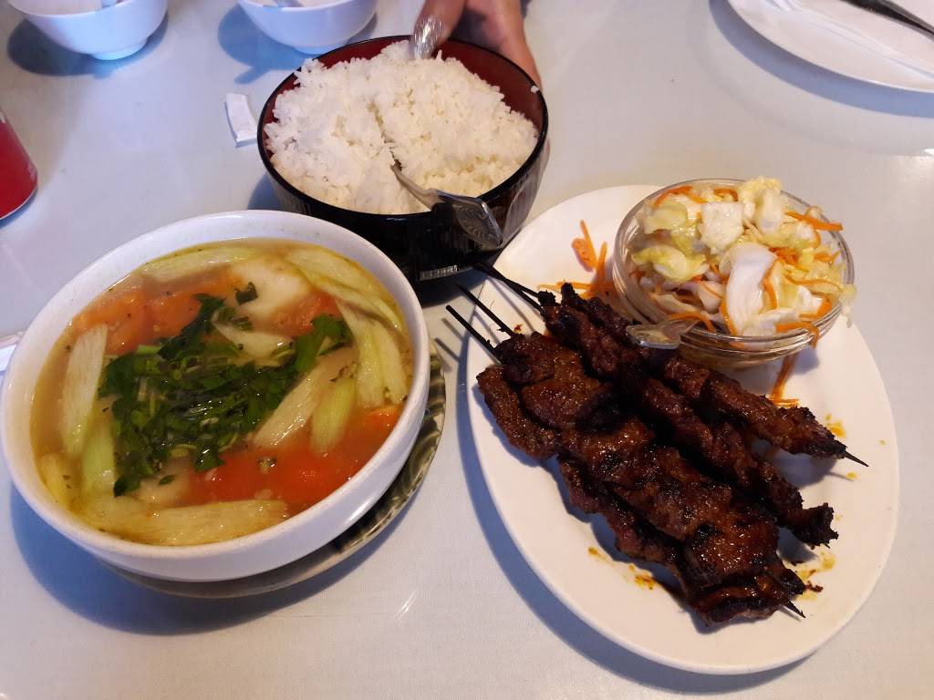 Chez Sovan Restaurant | restaurant | 2425 S Bascom Ave Suite A, Campbell, CA 95008, USA | 4083717711 OR +1 408-371-7711