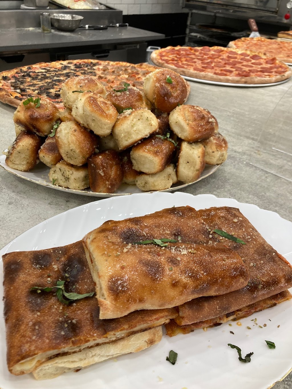 The Swiss Slice | restaurant | 1290 Nostrand Ave., Brooklyn, NY 11226, USA | 3472403603 OR +1 347-240-3603