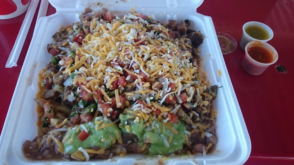 El Huero Drive Thru | restaurant | 3000 S Figueroa St, Los Angeles, CA 90007, USA | 2137470012 OR +1 213-747-0012