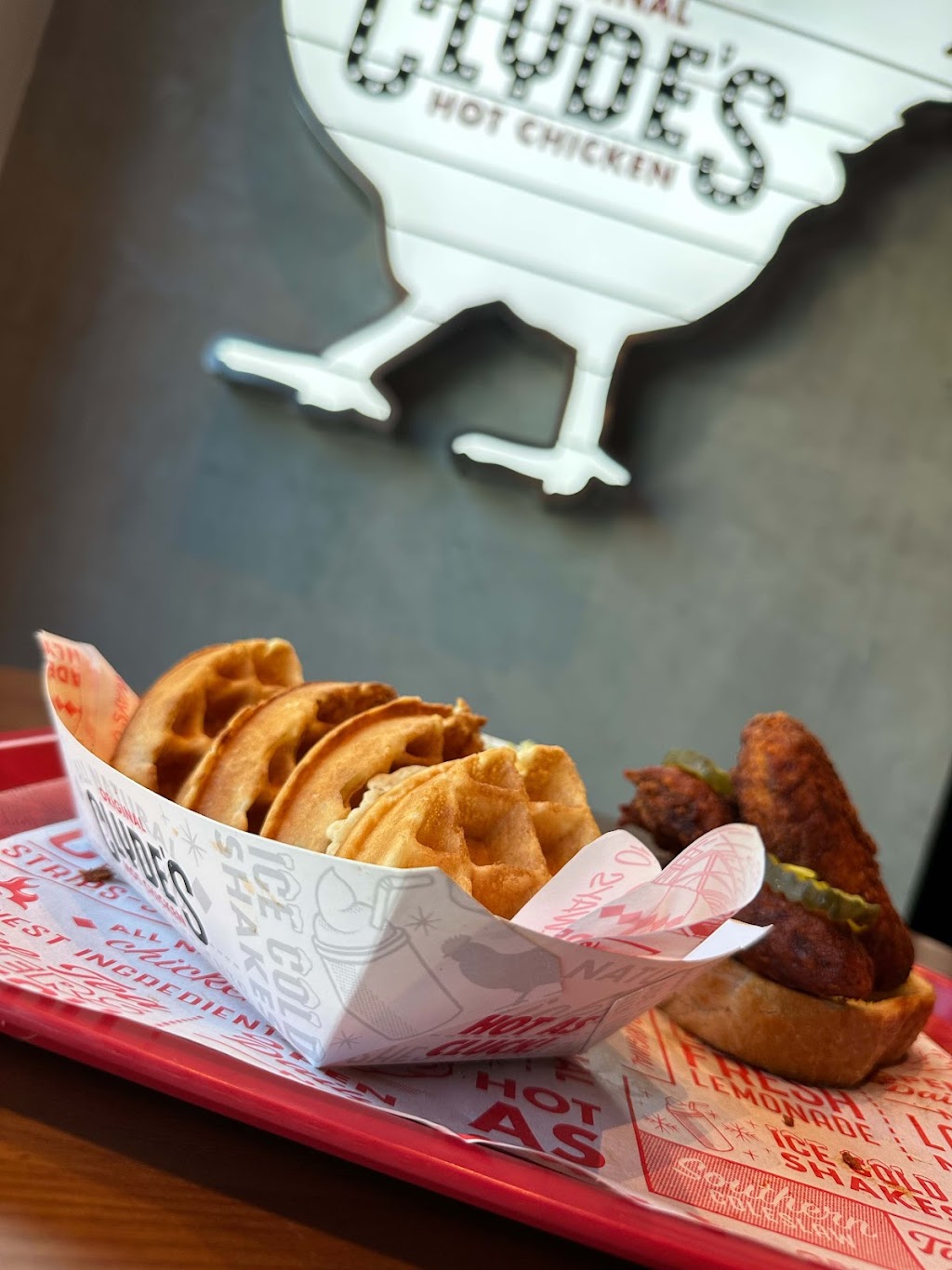 Original Clydes Hot Chicken | restaurant | 4861 School St, Yorba Linda, CA 92886, USA | 7144852243 OR +1 714-485-2243