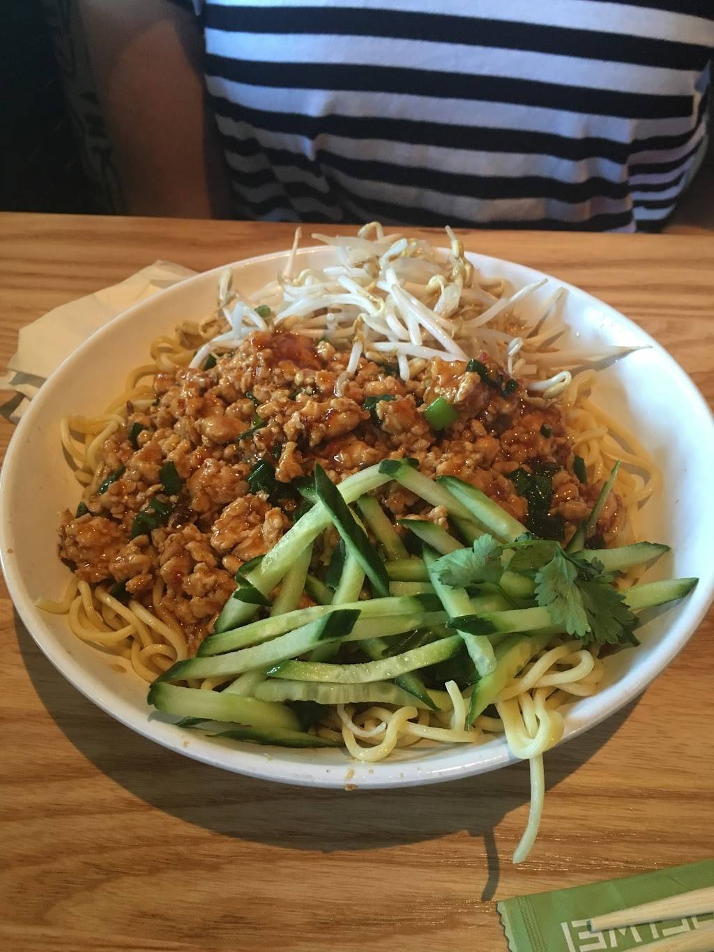 Pei Wei | restaurant | 999 E E Basse Rd Suite 199, San Antonio, TX 78209, USA | 2105073600 OR +1 210-507-3600