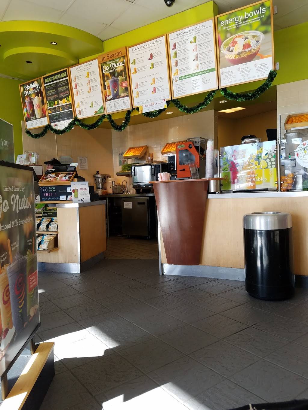 Jamba Juice | restaurant | 10952 Trinity Pkwy H, Stockton, CA 95219, USA | 2094759770 OR +1 209-475-9770