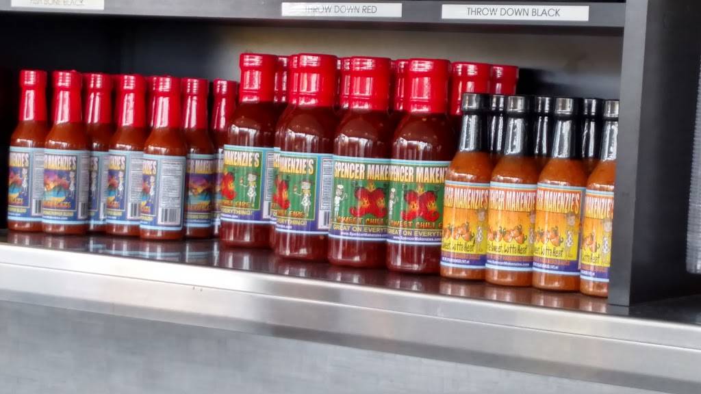 Spencer Makenzies | restaurant | 806 E Thompson Blvd, Ventura, CA 93001, USA | 8056438226 OR +1 805-643-8226