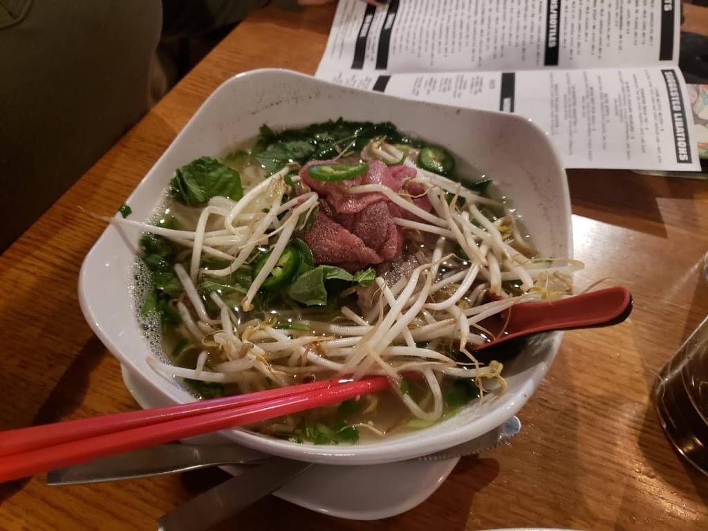 Ninja City Kitchen and Bar | restaurant | 6706 Detroit Ave, Cleveland, OH 44102, USA | 2168627200 OR +1 216-862-7200