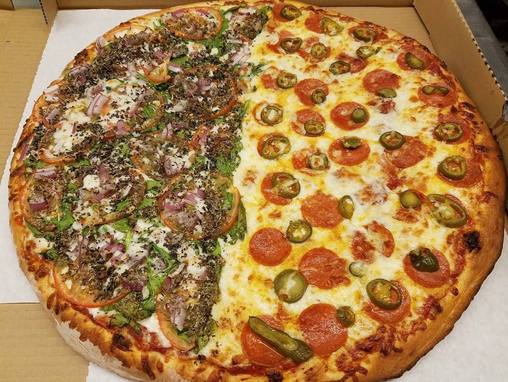 Italian Pizza Rosa | restaurant | 2825 Lincoln Ave, Anaheim, CA 92806, USA | 7146300750 OR +1 714-630-0750