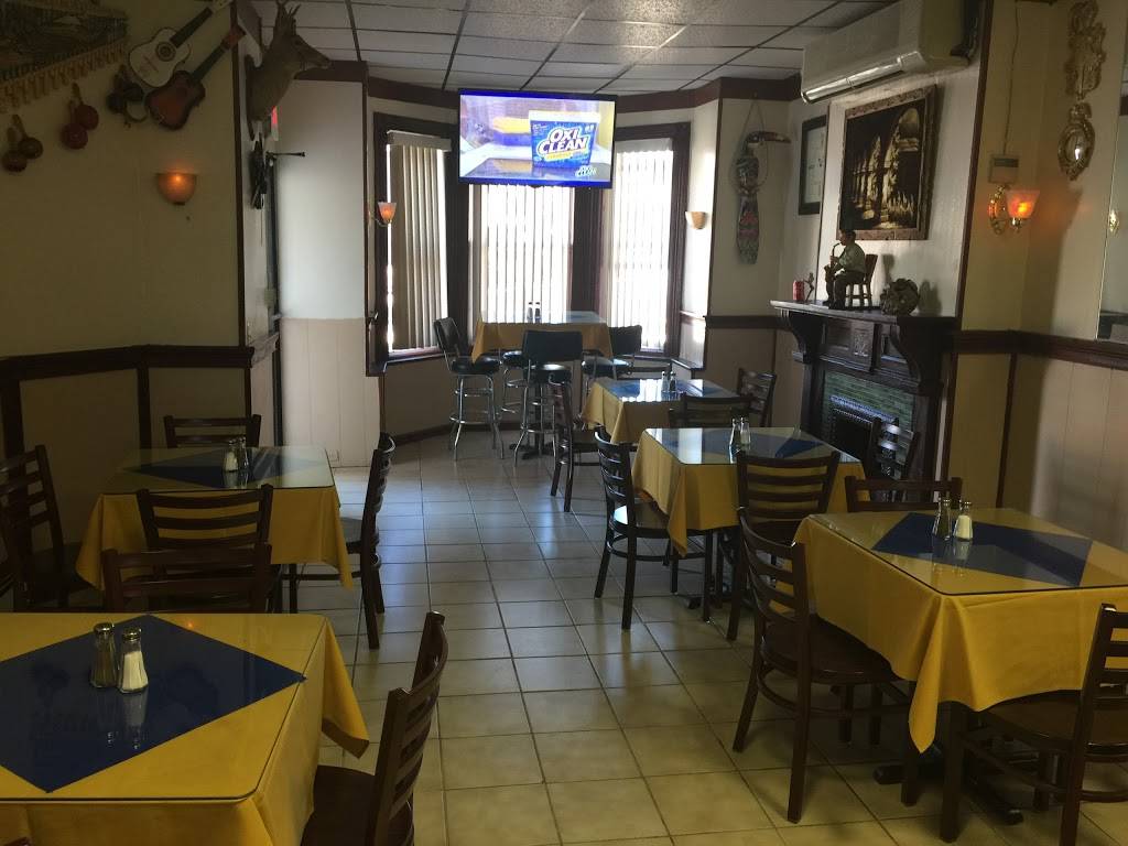 Latinos Restaurant | restaurant | 40 Rowland St, Newark, NJ 07104, USA | 9734840900 OR +1 973-484-0900