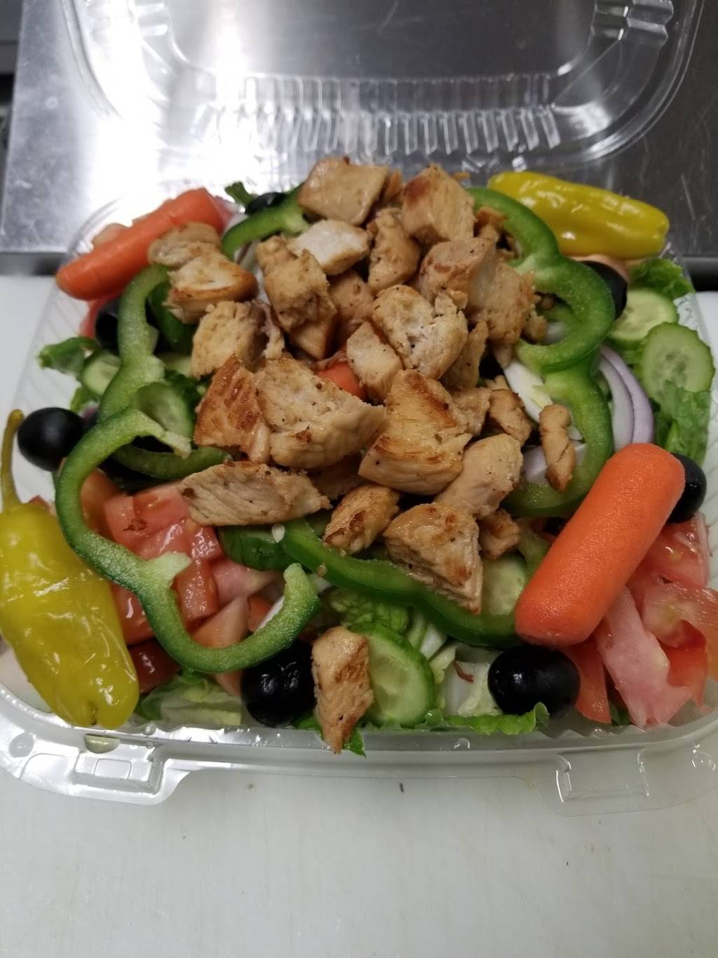 Voorhees Halal Gyro and Fried Chicken | restaurant | 203 S Burnt Mill Rd, Voorhees Township, NJ 08043, USA | 8564338618 OR +1 856-433-8618