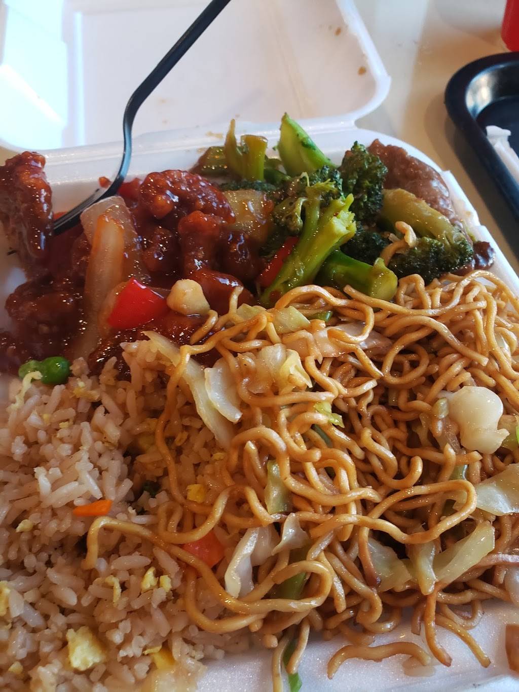 Panda Express | meal takeaway | 1572 E Fremont St, Stockton, CA 95202, USA | 2099379896 OR +1 209-937-9896